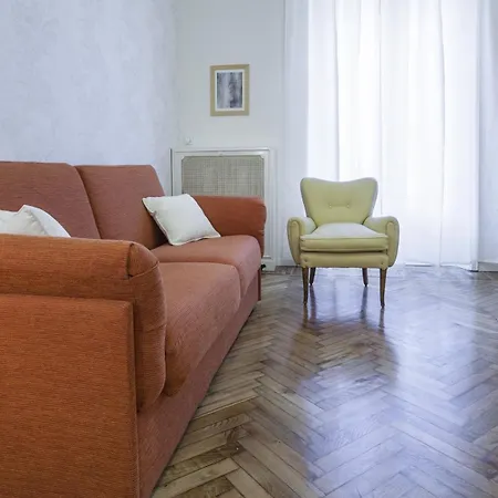 Italianway Easy - Nerino 5 Apartment *