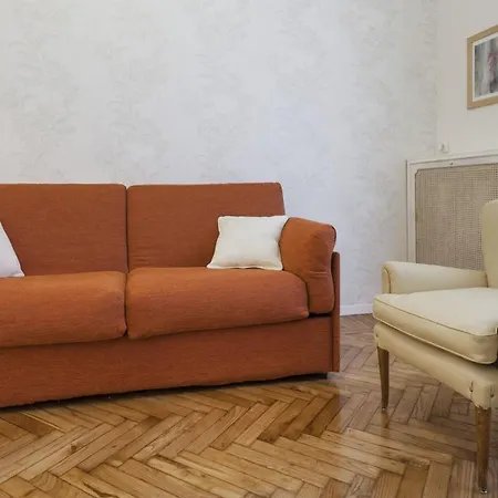 Italianway Easy - Nerino 5 Apartment Milan