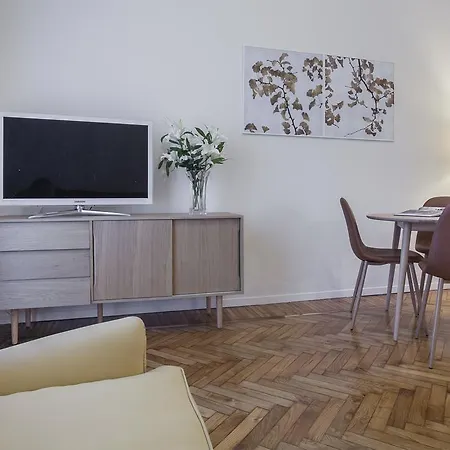 Apartman Italianway-nerino